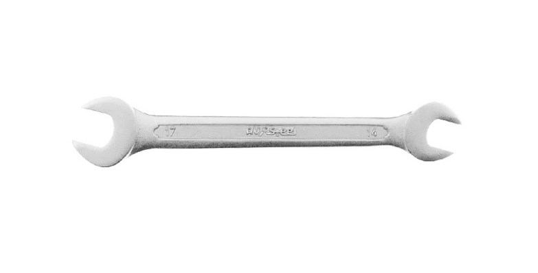 Ключ рожковый  14х17мм AV Steel