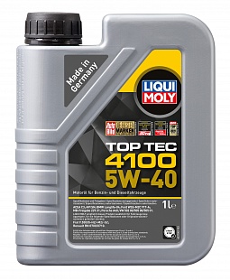 LM 7500/9510 Top Tec 4100 5w-40 SN, C3 1л (6)