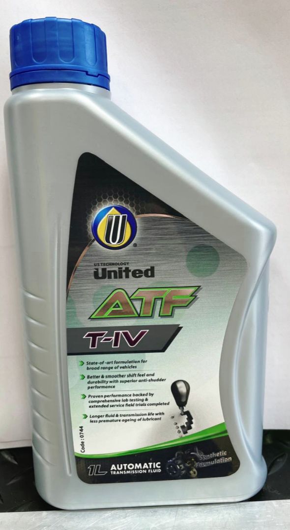 UNITED ATF T-IV 1л (24)