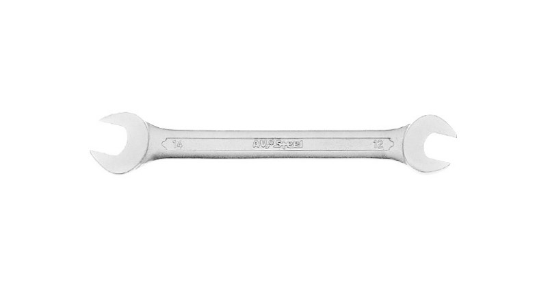Ключ рожковый  12х14мм AV Steel