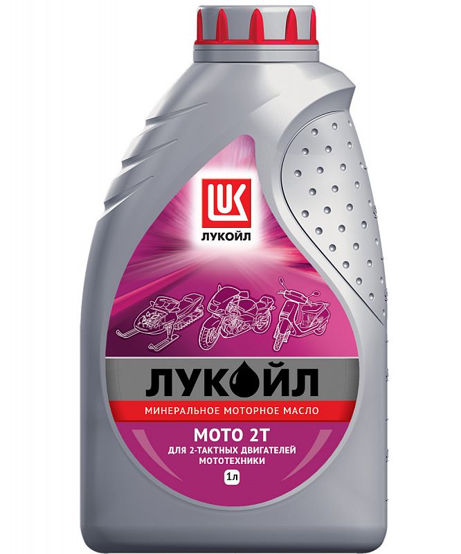 ЛУКОЙЛ Мото 2 TAKT 1л (12)/(756)