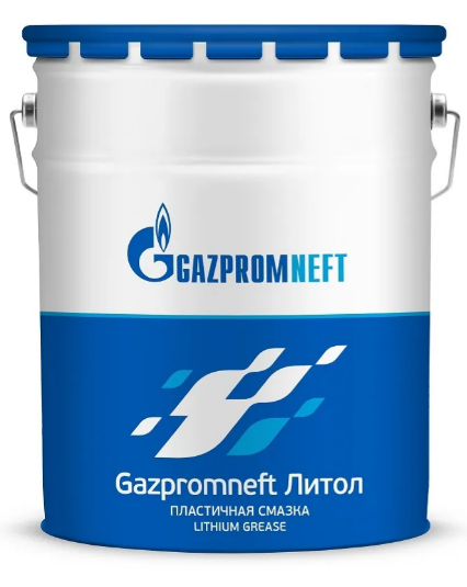 Смазка Литол 18кг Литол-24 Gaspromneft