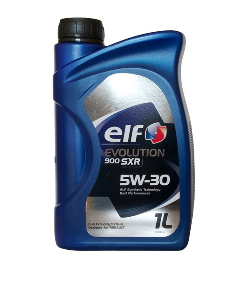 Elf Evolution 900 SXR 5w-30 1л (12)