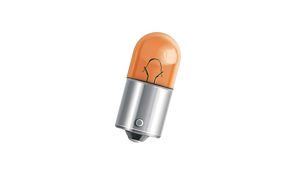 30320 RY10W 12V 10W BAU15s оранж.