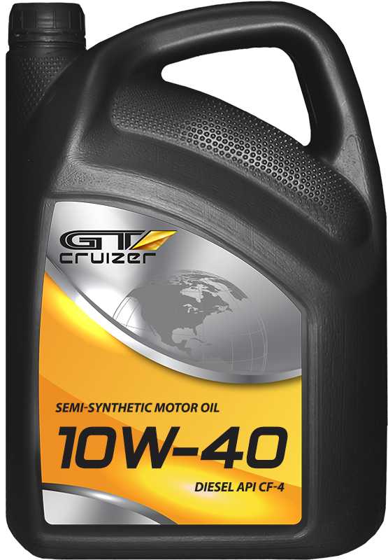 GT-Cruizer Diesel 10w40 CF-4 200л (1)