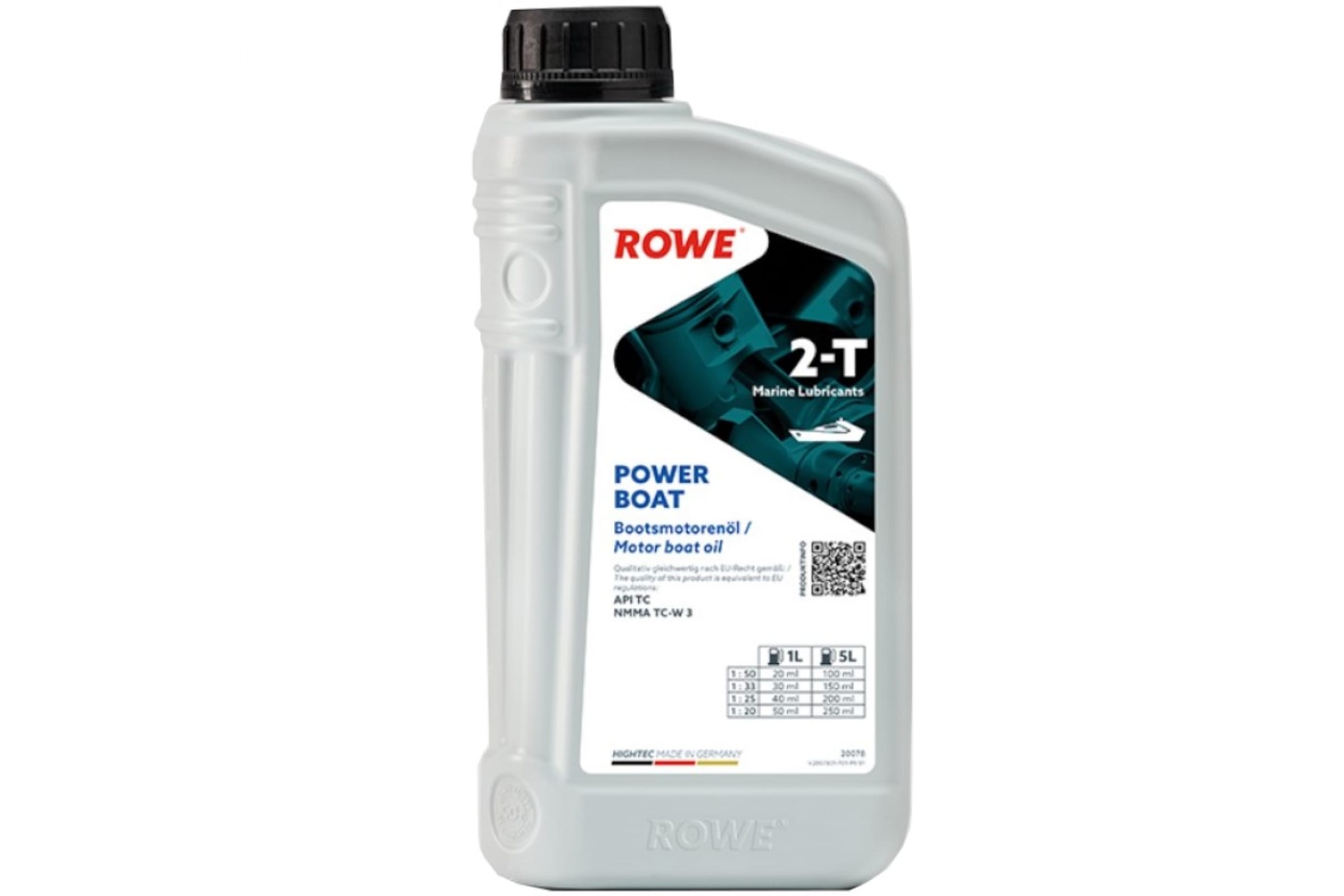 ROWE HIGHTEC POWER BOAT 2 TAKT 1л (12)