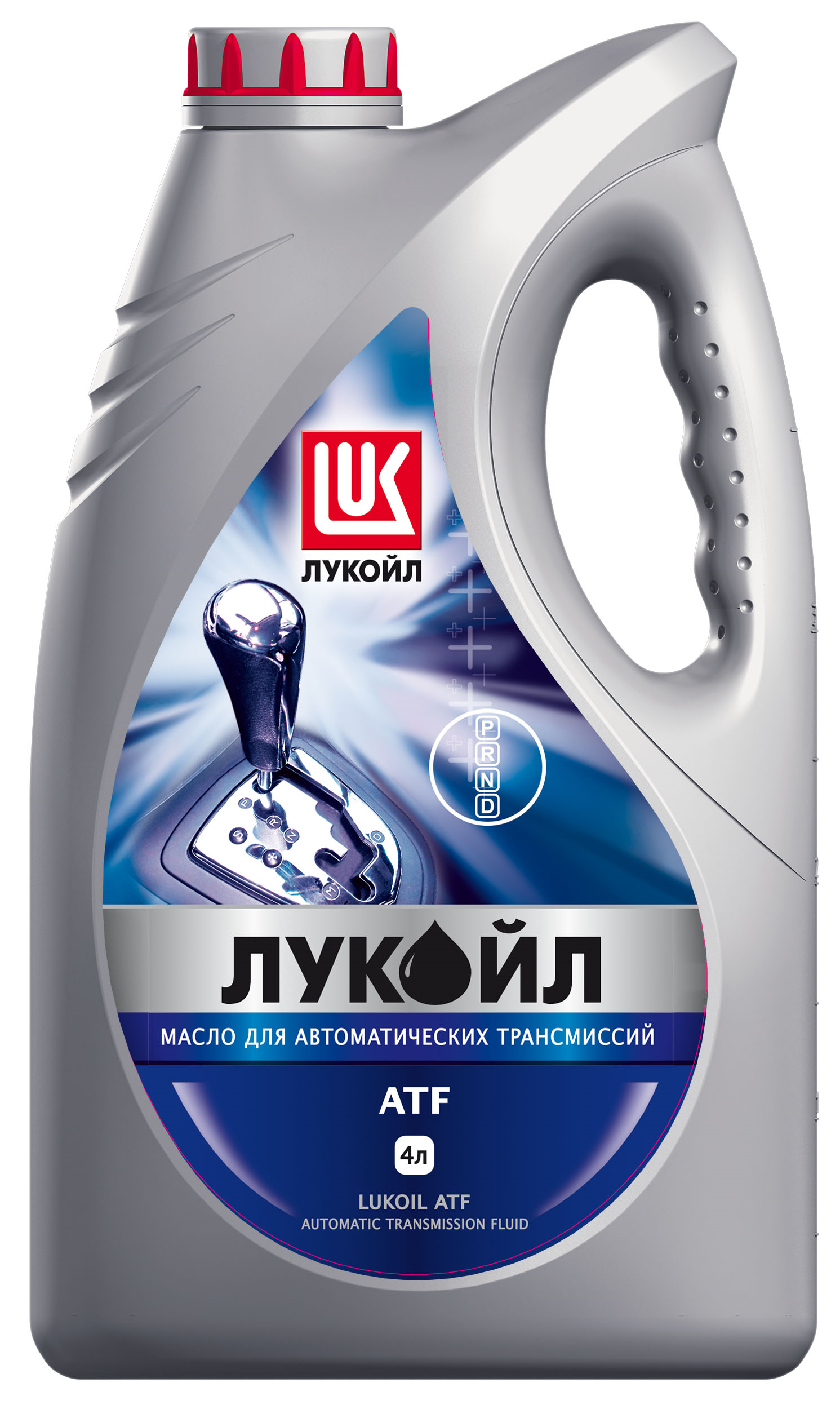 Масло трансмиссионное ЛУКОЙЛ ATF 4л