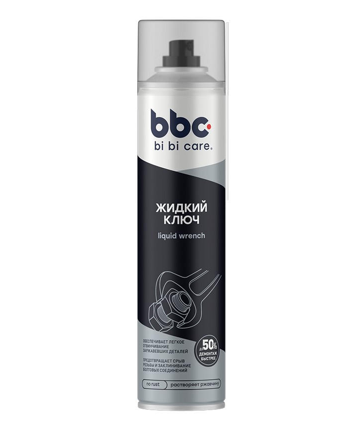 Жидкий ключ 400мл 4004 BBC