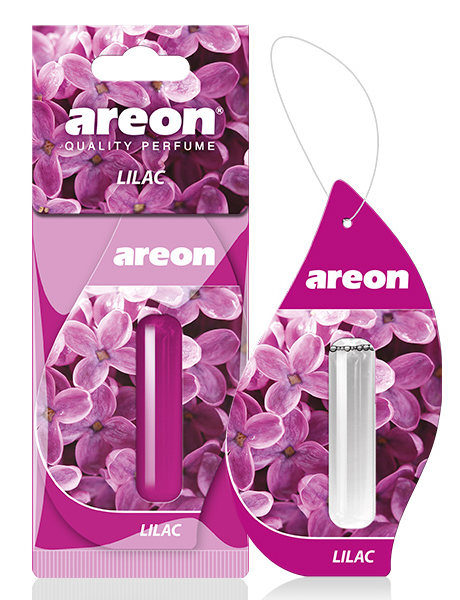 Ароматизатор AREON LIQUID Lilac 5ml 704-LR-04