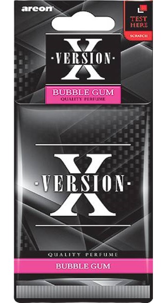 Ароматизатор AREON X-VERSION PARTY 704-AXV-001